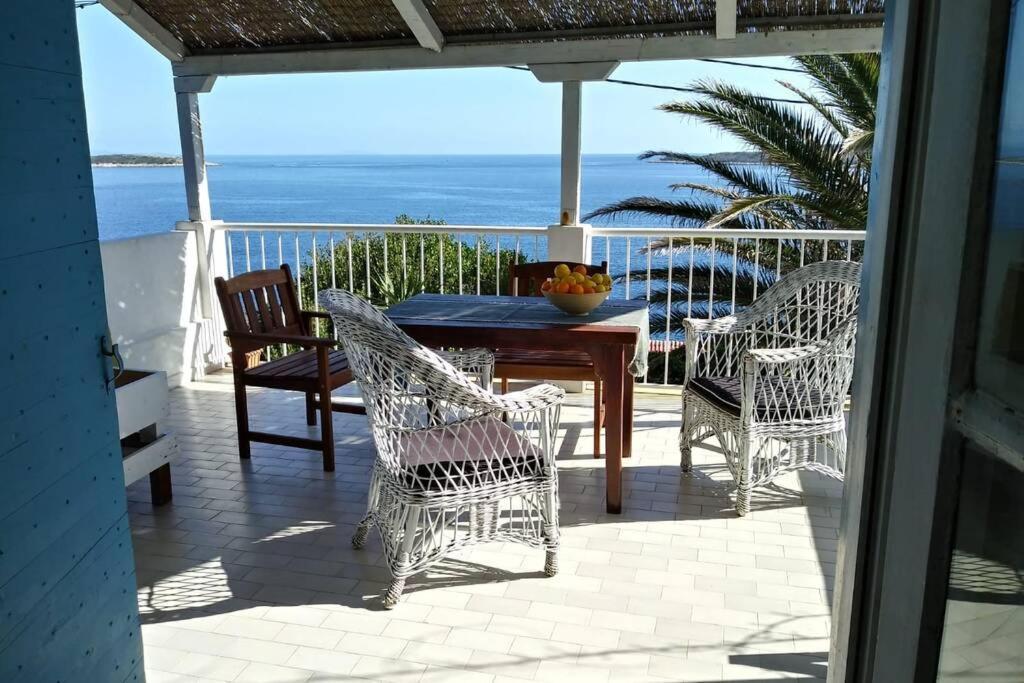 Getaway House Gundula Villa Podstrazje Luaran gambar