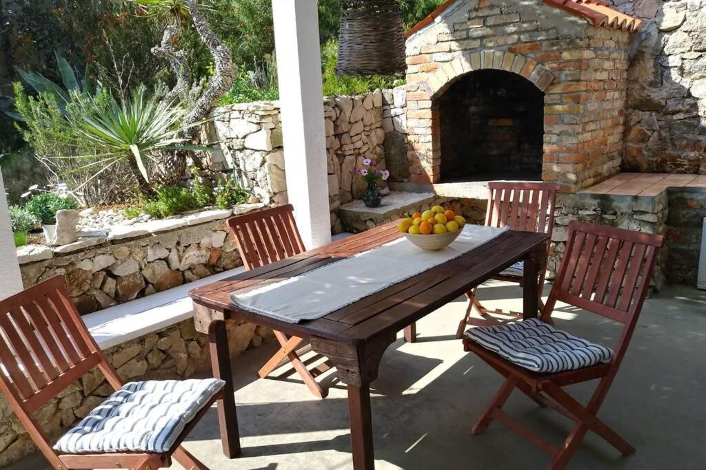 Getaway House Gundula Villa Podstrazje Luaran gambar