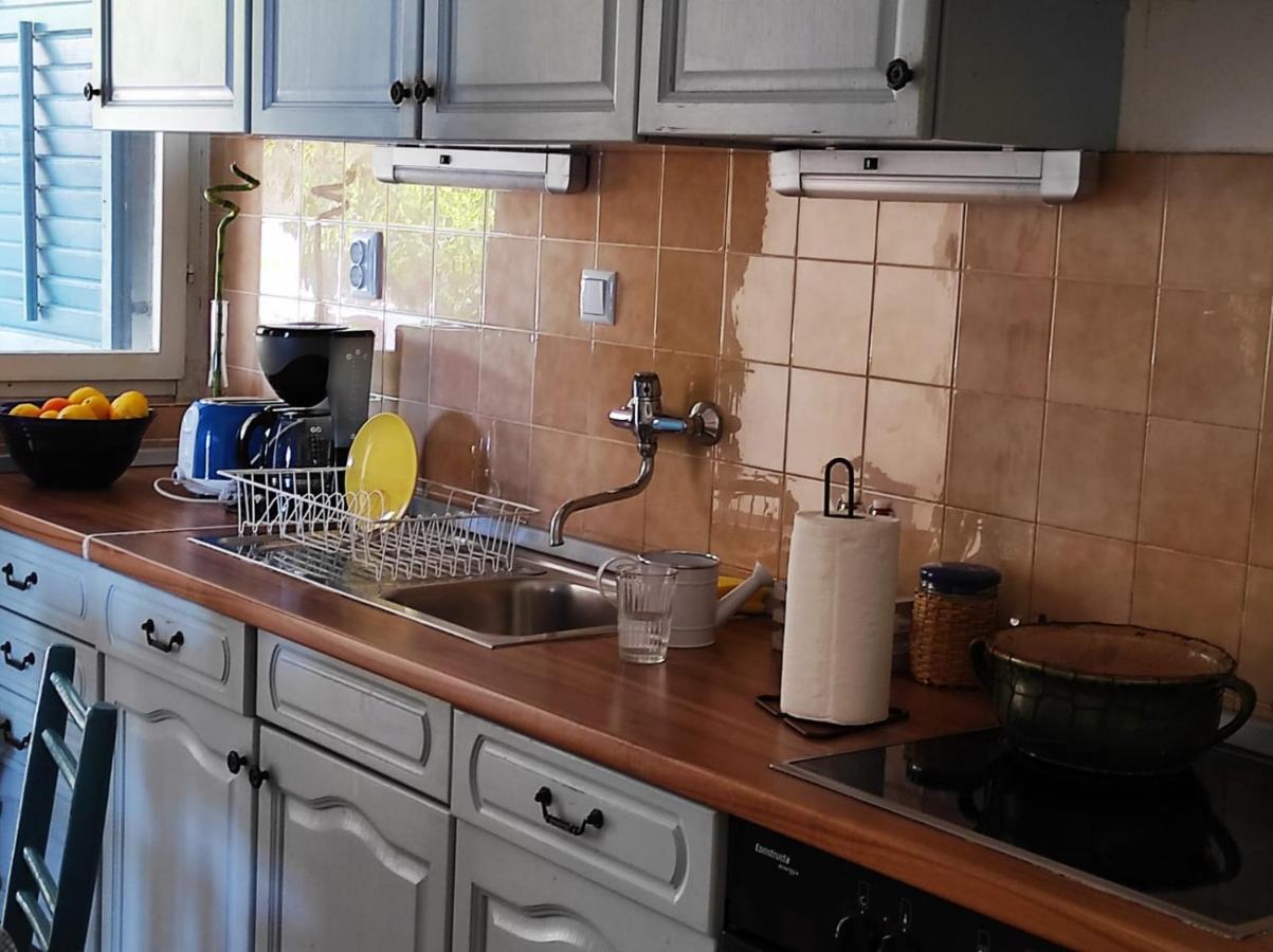 Getaway House Gundula Villa Podstrazje Luaran gambar