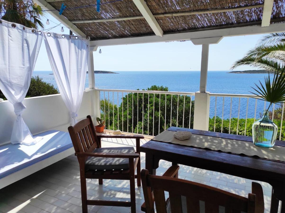 Getaway House Gundula Villa Podstrazje Luaran gambar